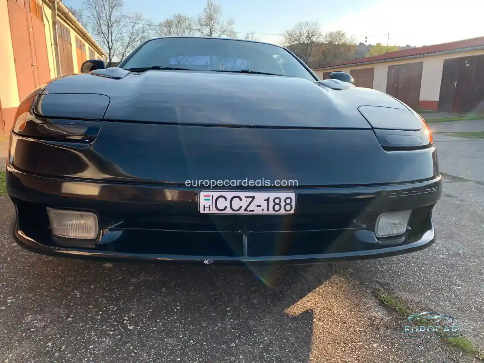 Dodge Stealth