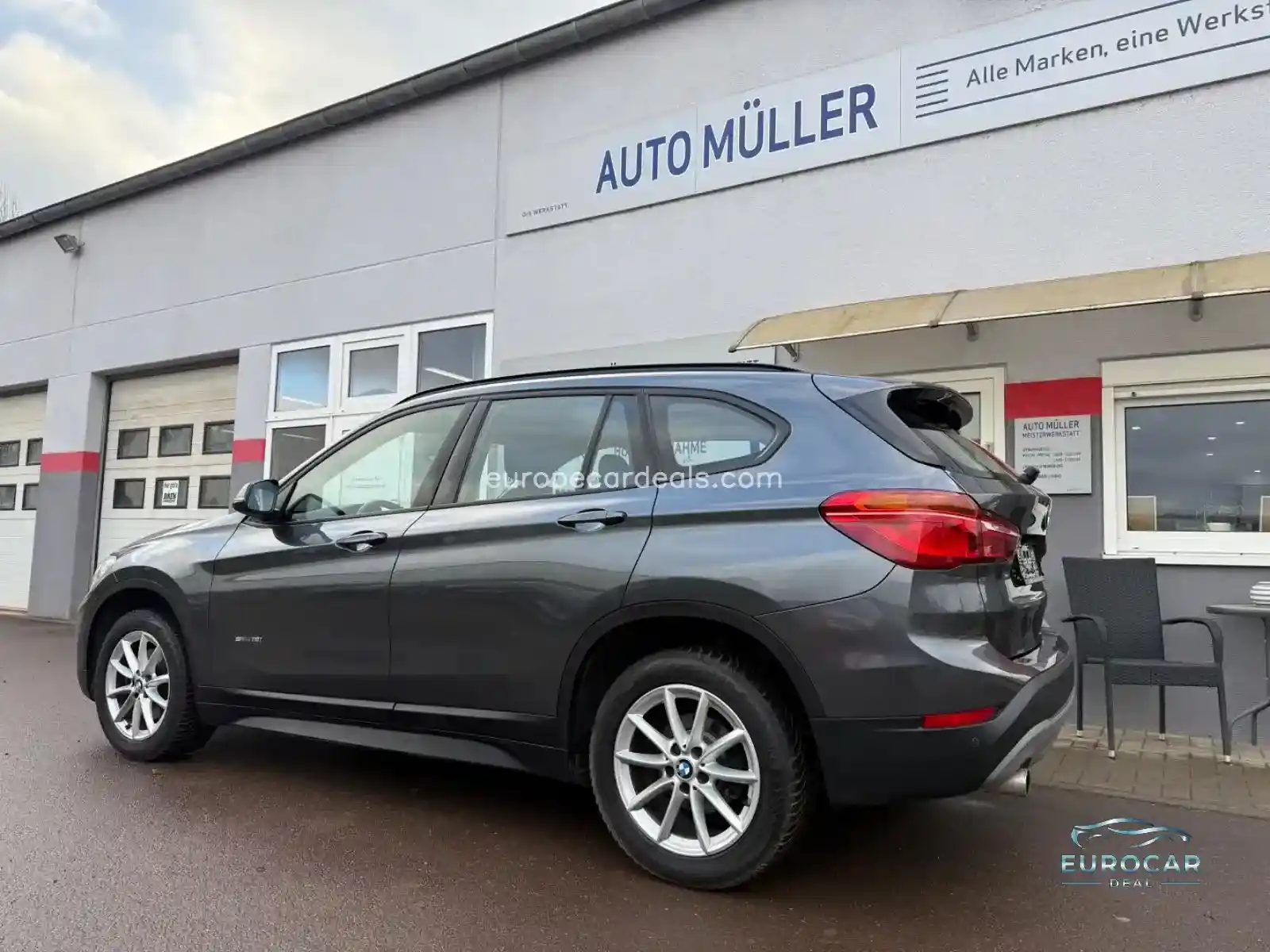 BMW X1
