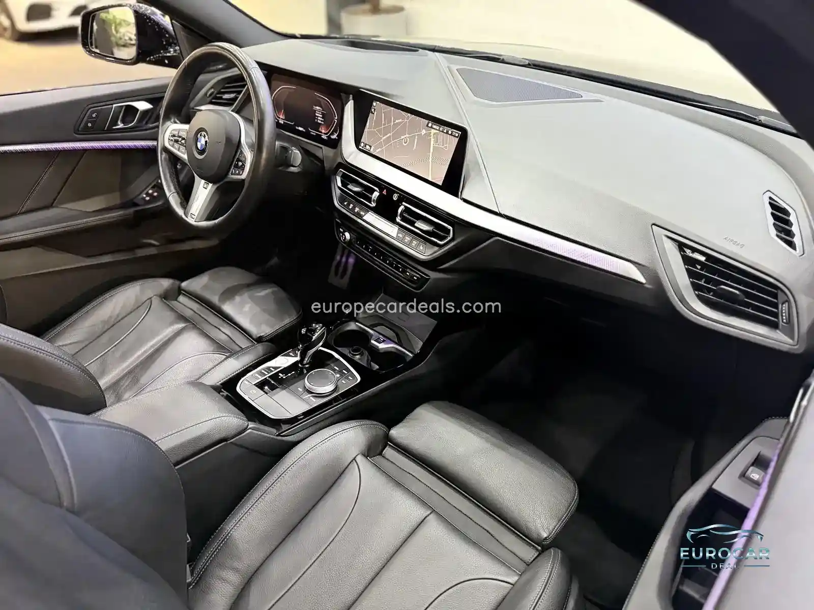 BMW 218 Gran Coupé