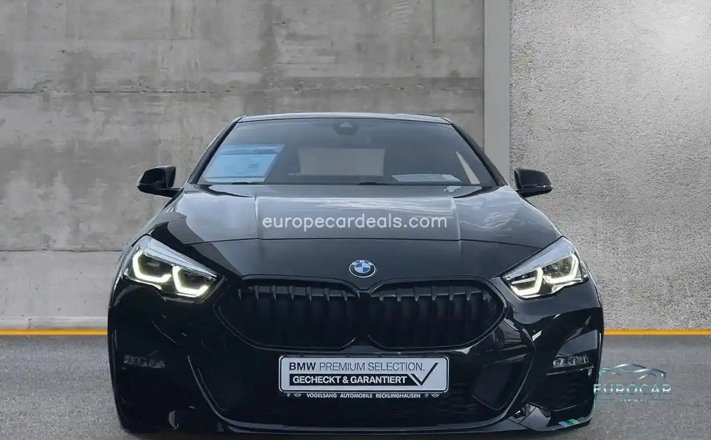 BMW 218 Gran Coupé