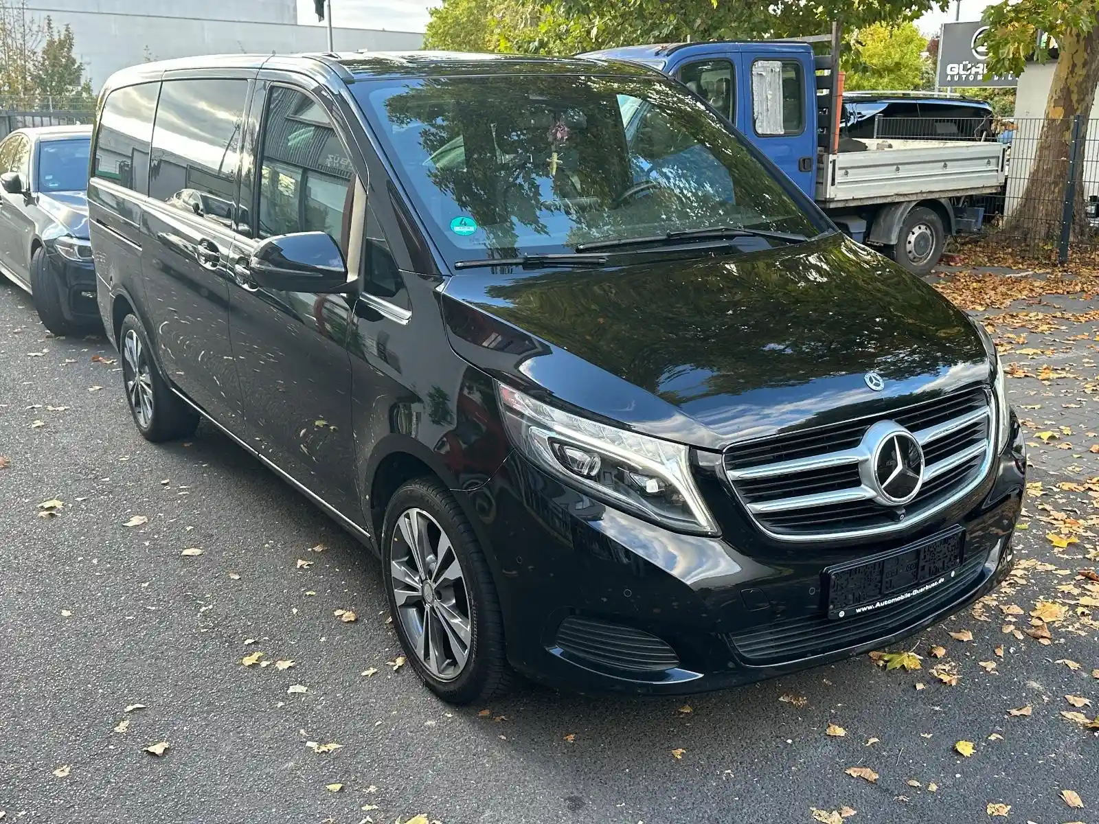 Mercedes-Benz V 250