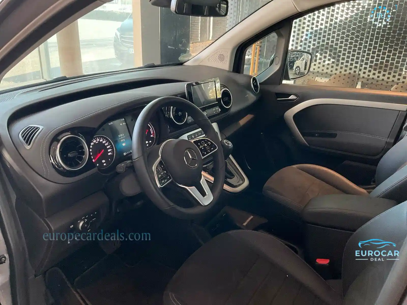 Mercedes-Benz EQT