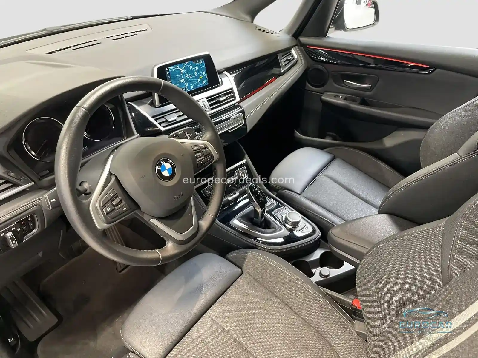 BMW 218 Gran Tourer