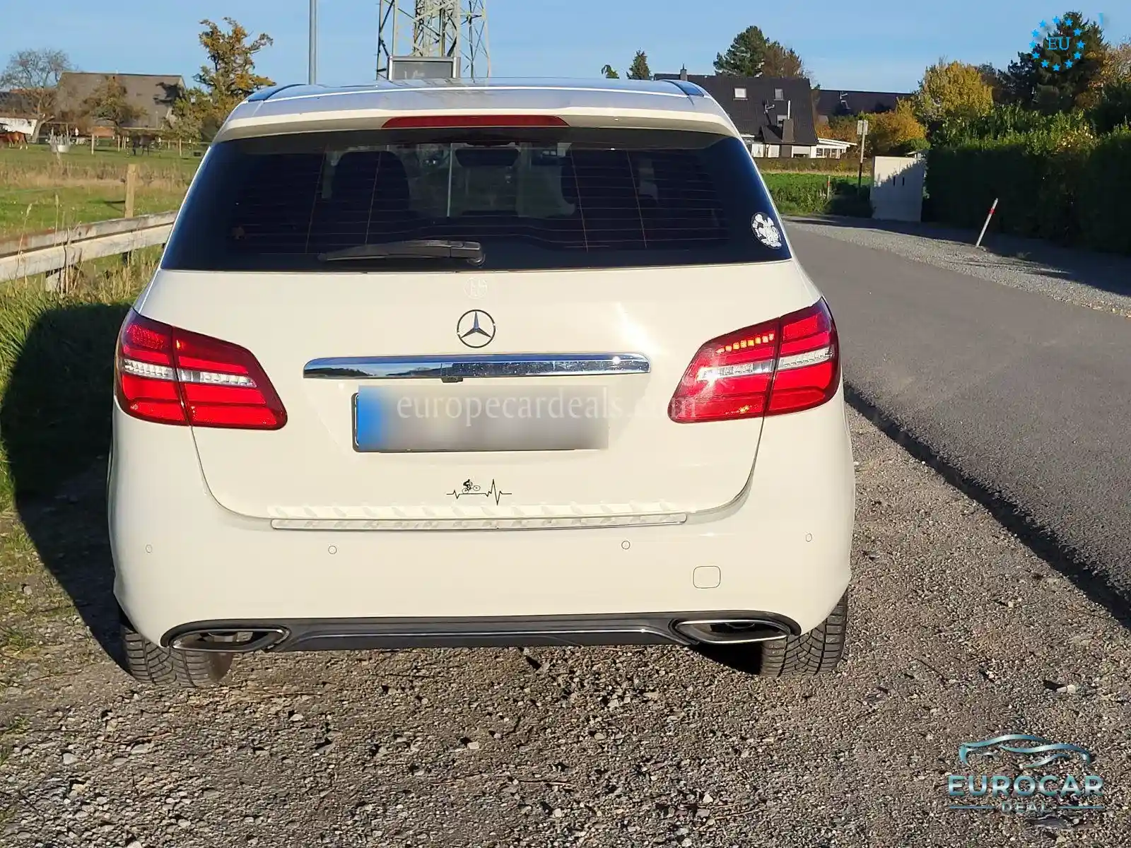 Mercedes-Benz B 220