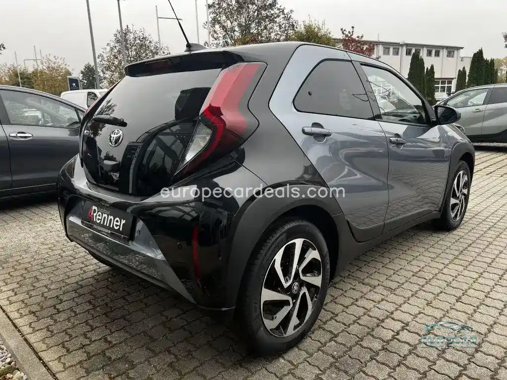 Toyota Aygo (X)