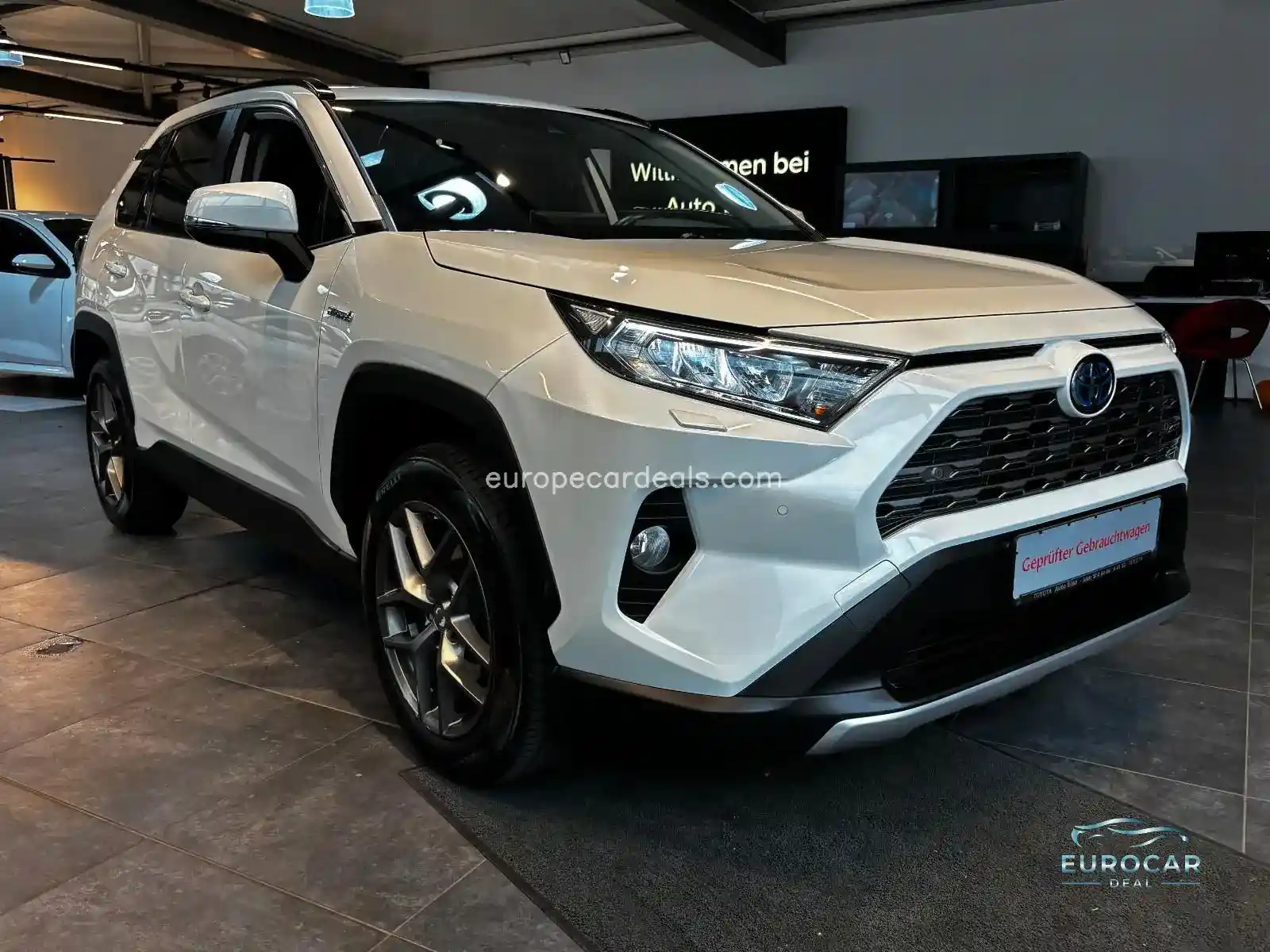 Toyota RAV 4