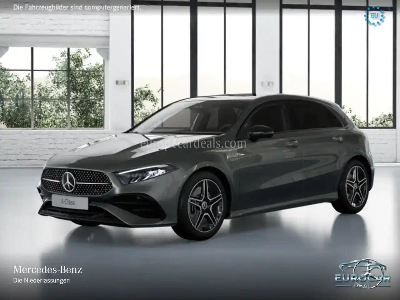Mercedes-Benz A 220