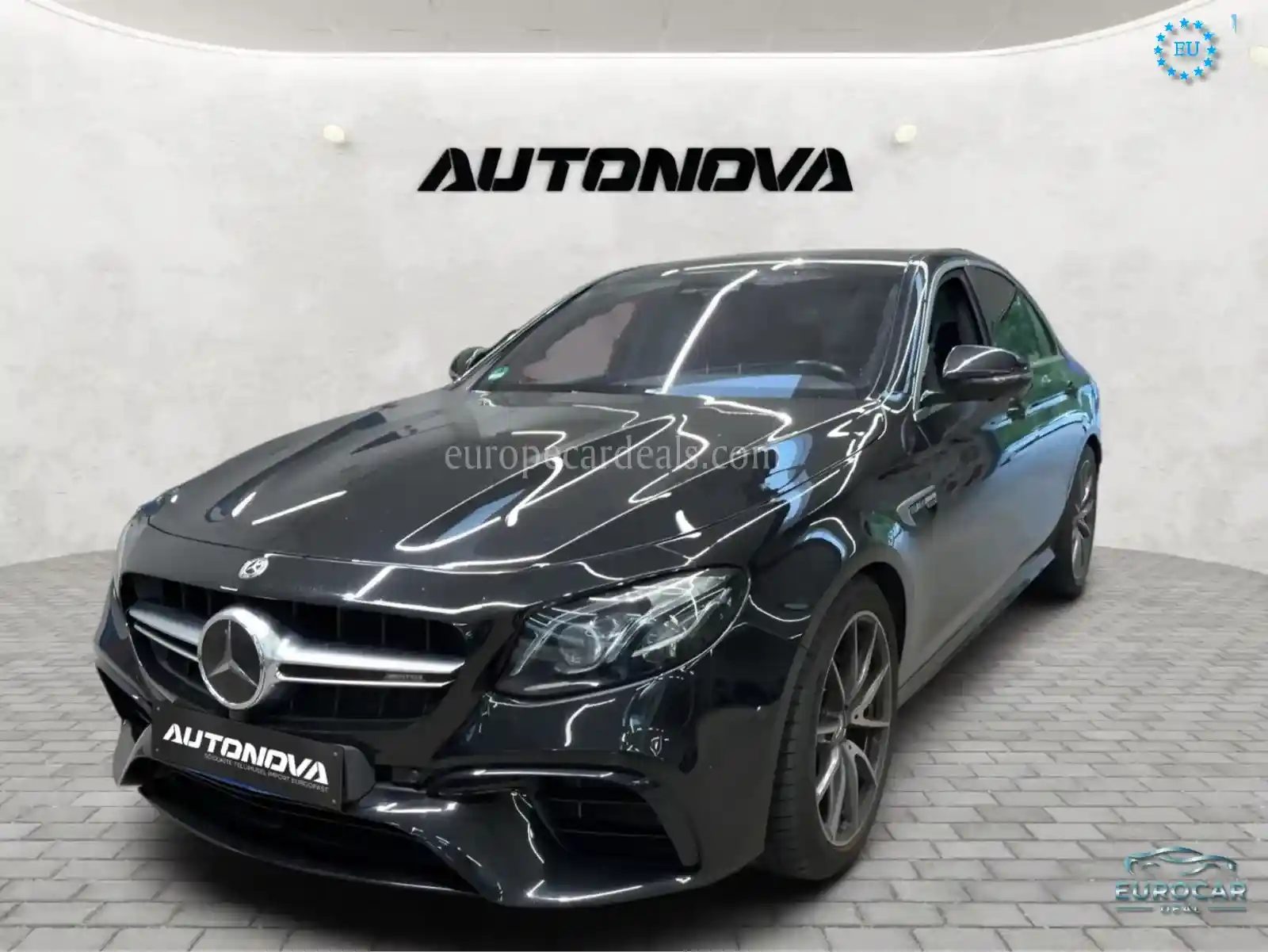 Mercedes-Benz E 63 AMG