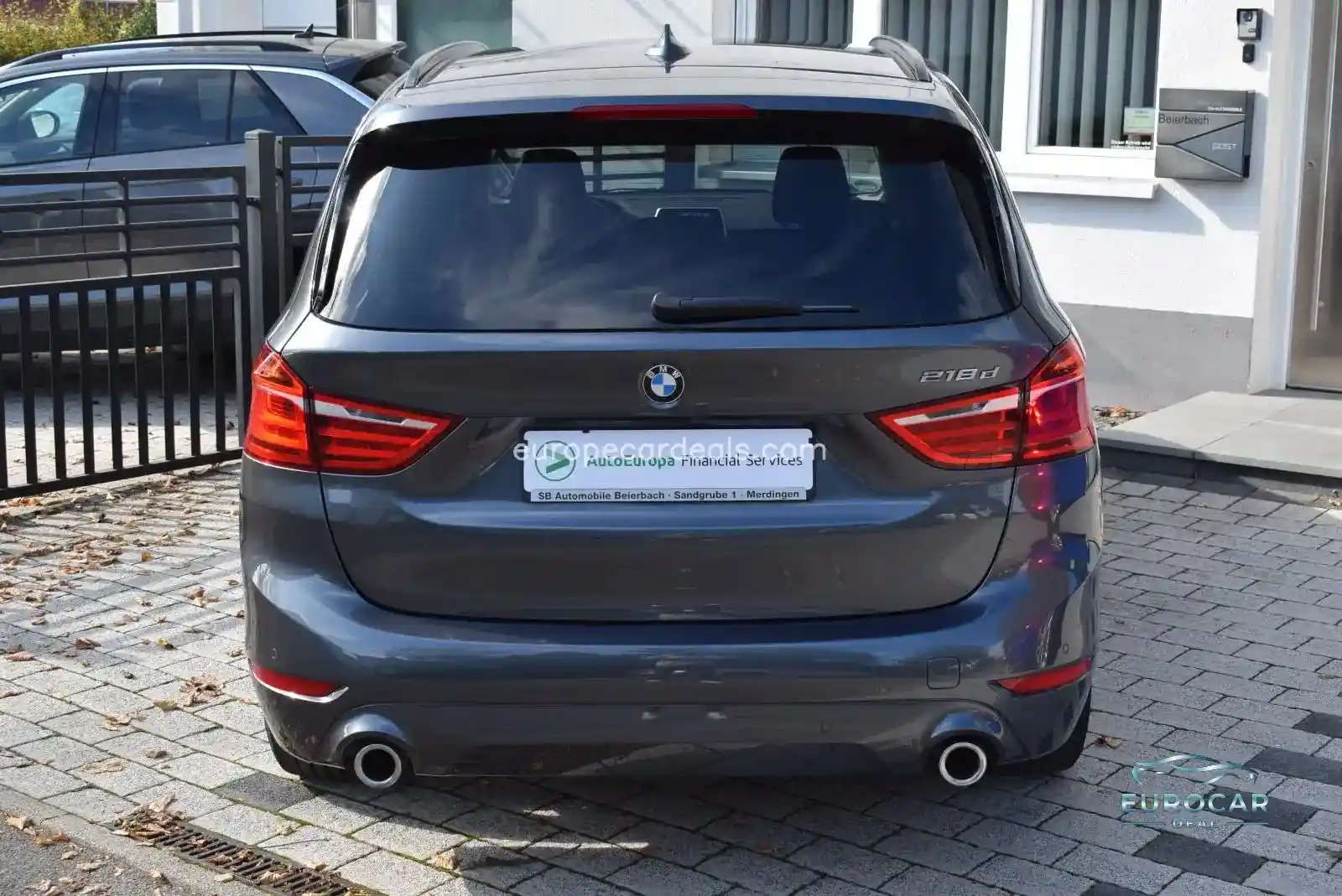 BMW 218 Gran Tourer