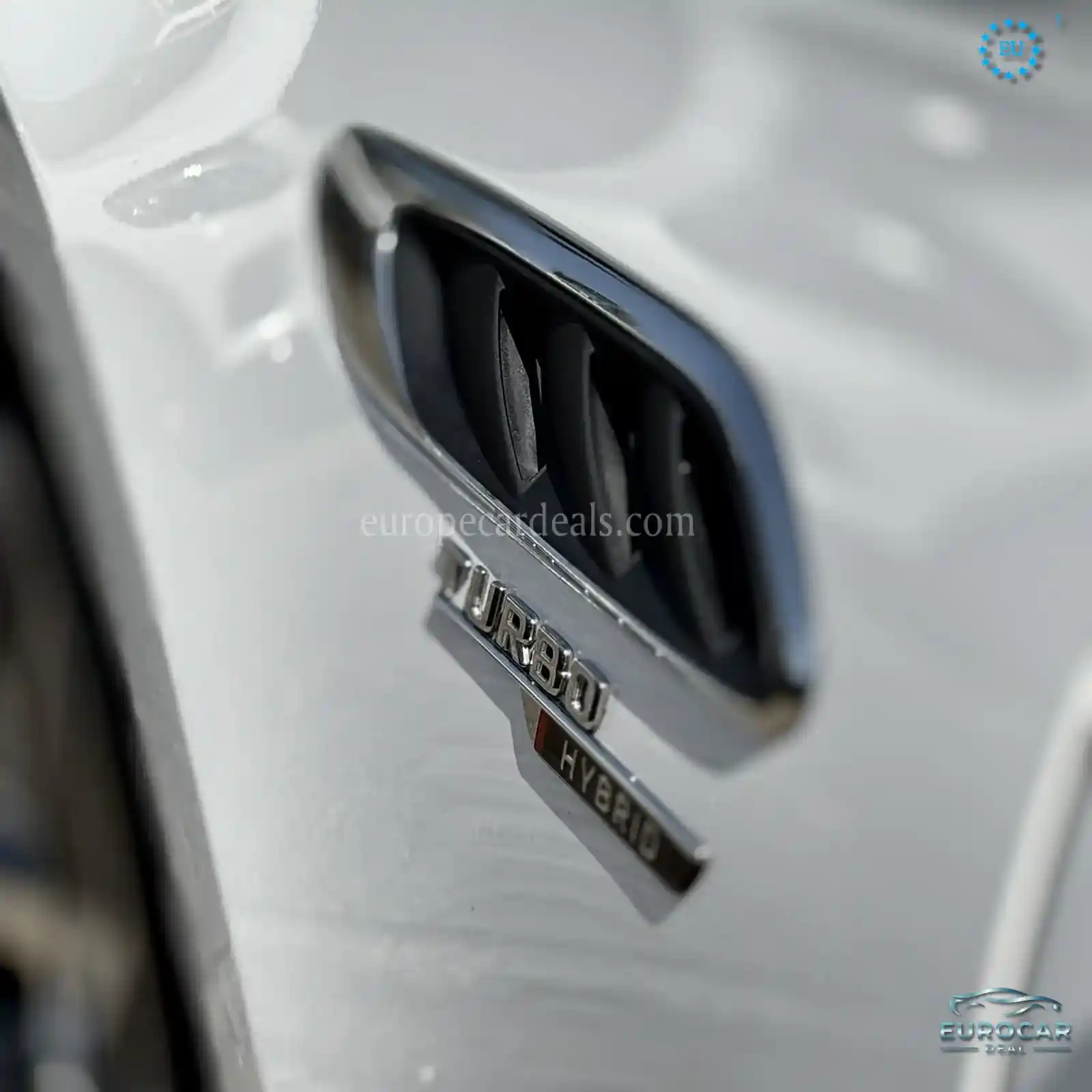 Mercedes-Benz E 53 AMG