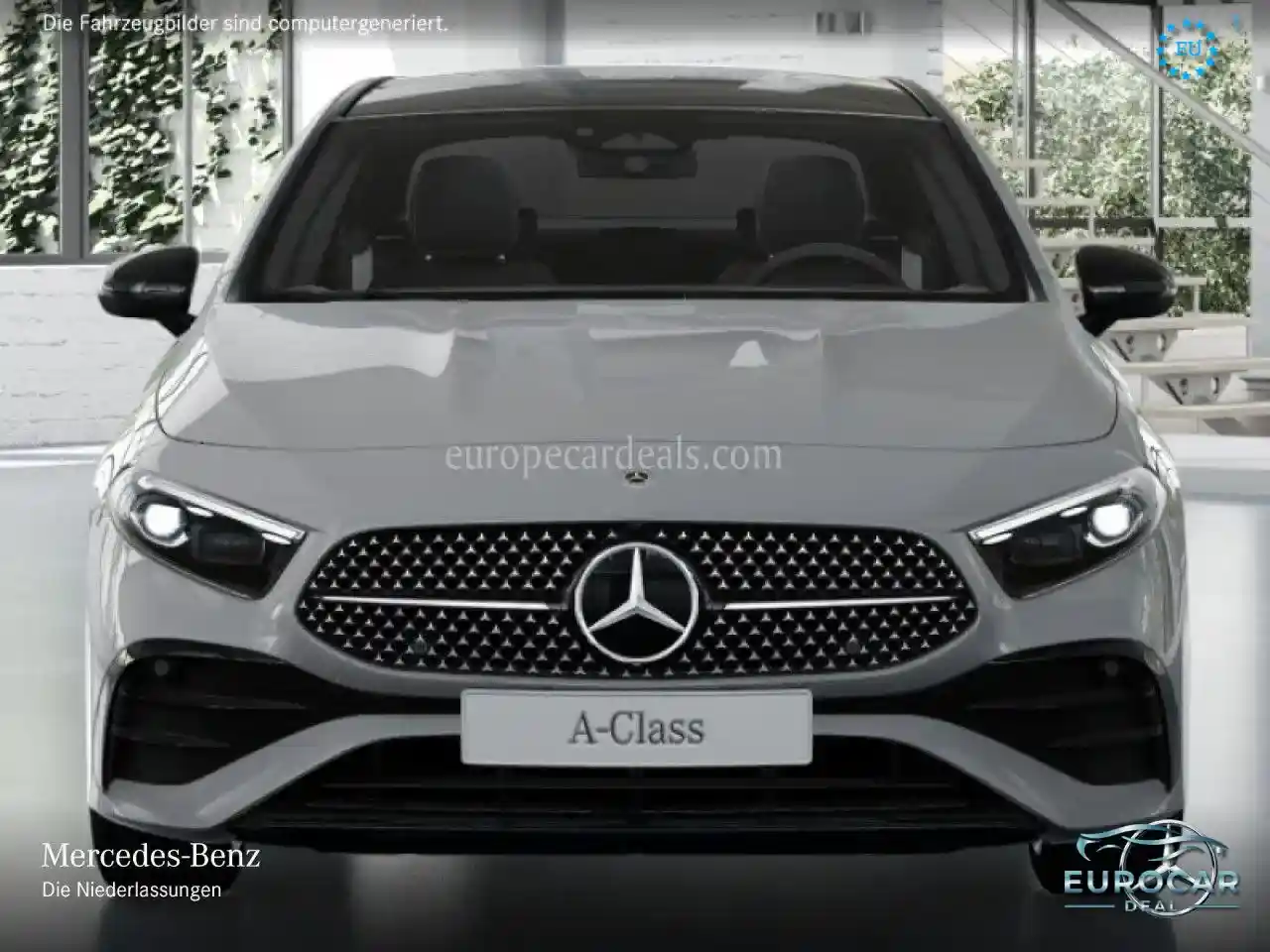 Mercedes-Benz A 250