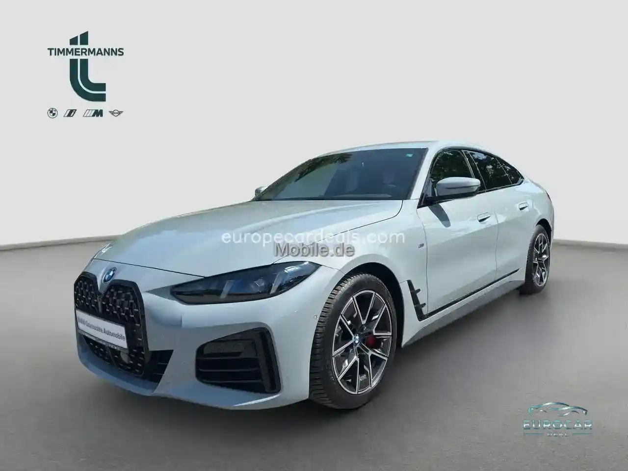 BMW 430 Gran Coupé