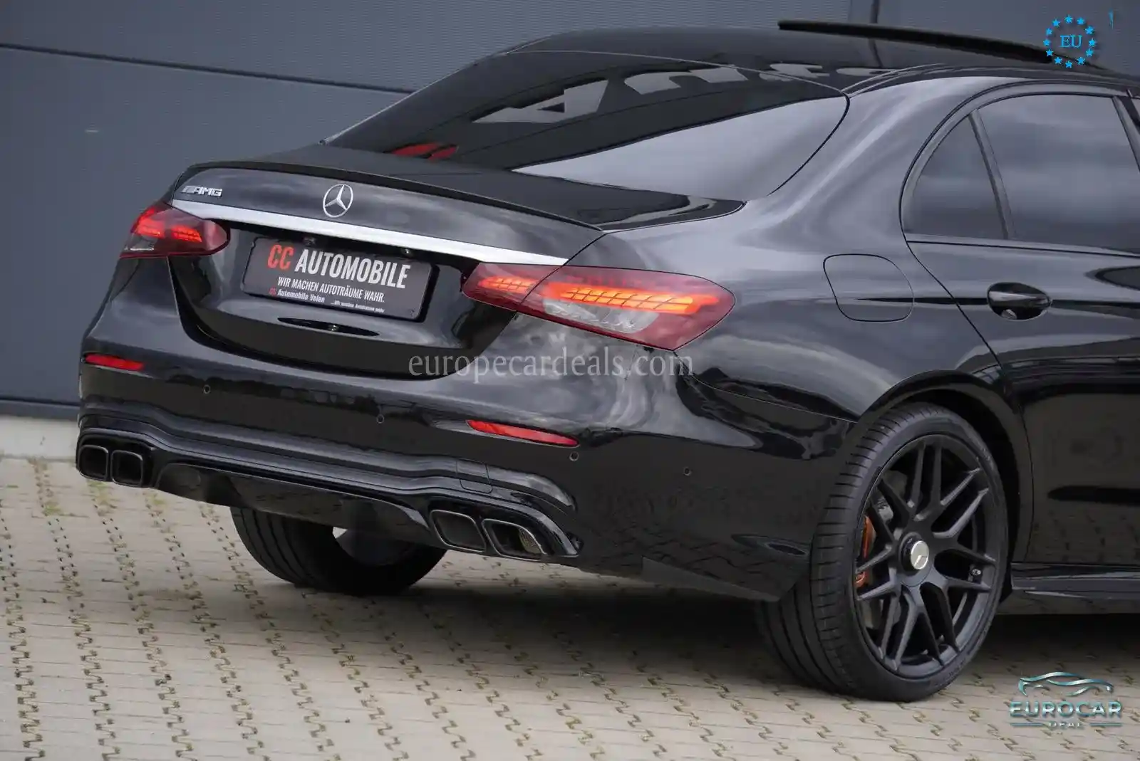 Mercedes-Benz E 53 AMG