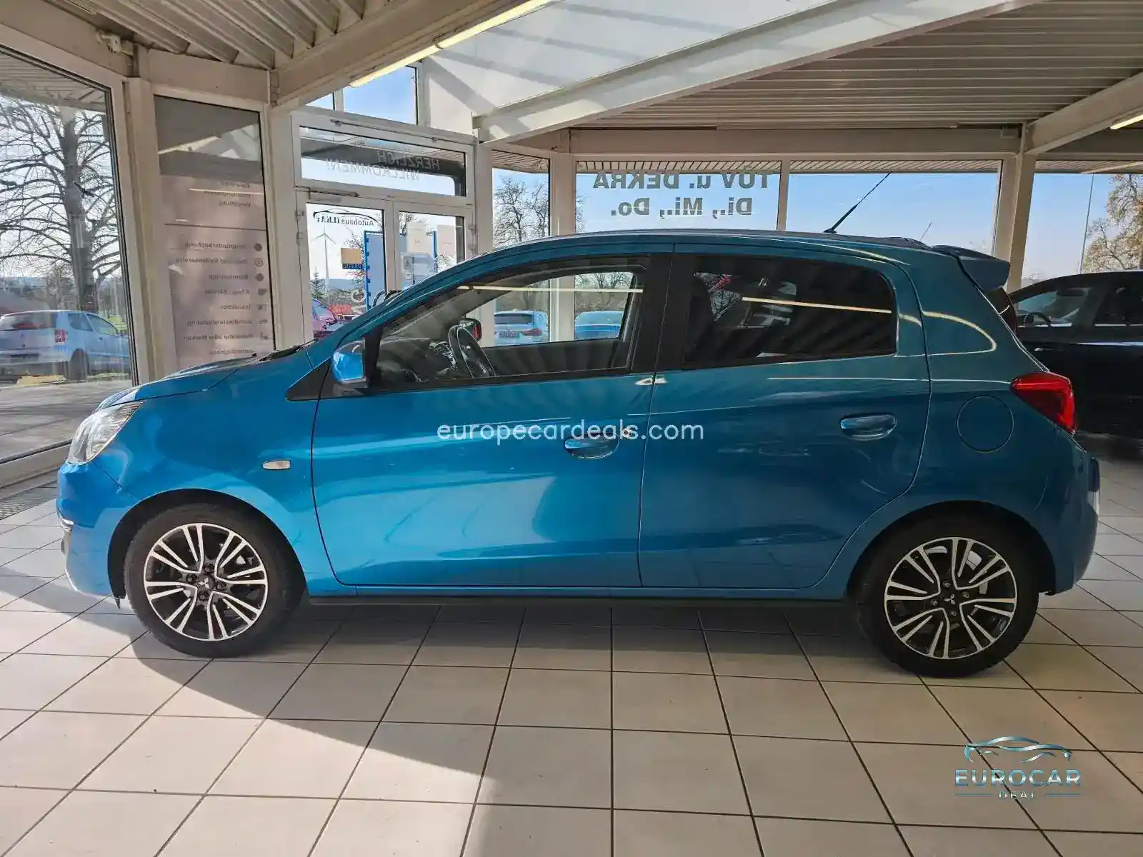Mitsubishi Space Star