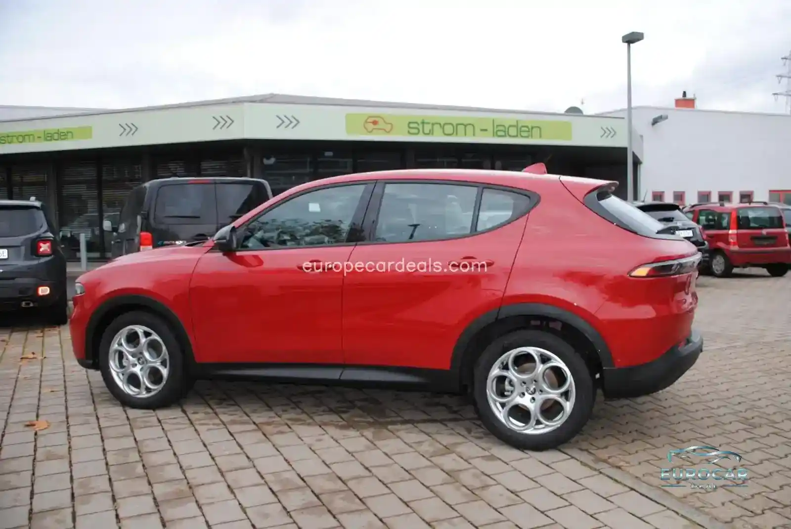 Alfa Romeo Tonale