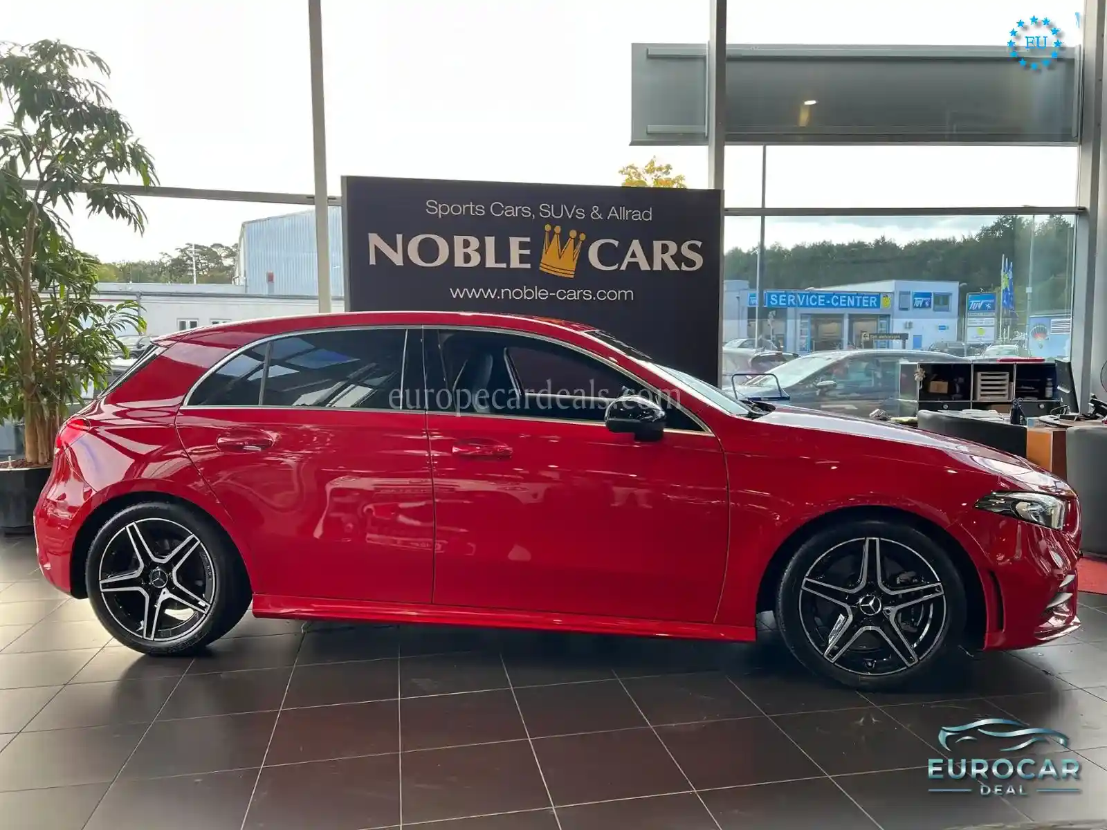 Mercedes-Benz A 250