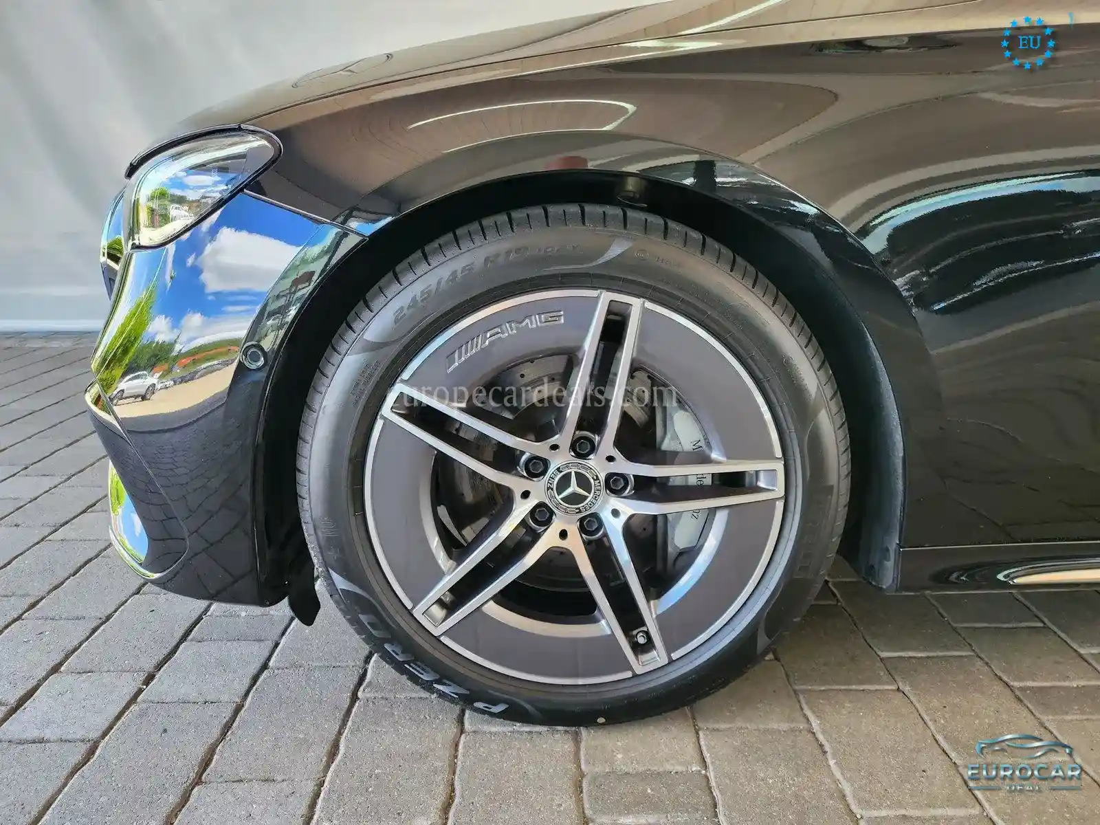 Mercedes-Benz E 450