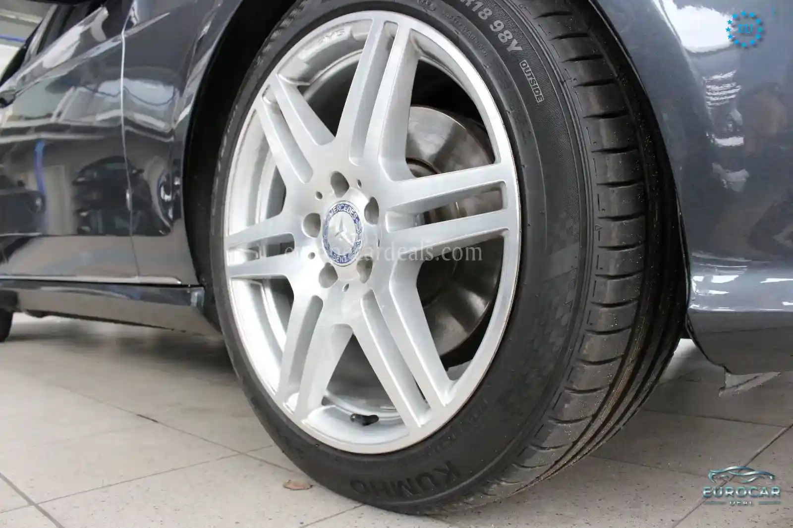 Mercedes-Benz E 250