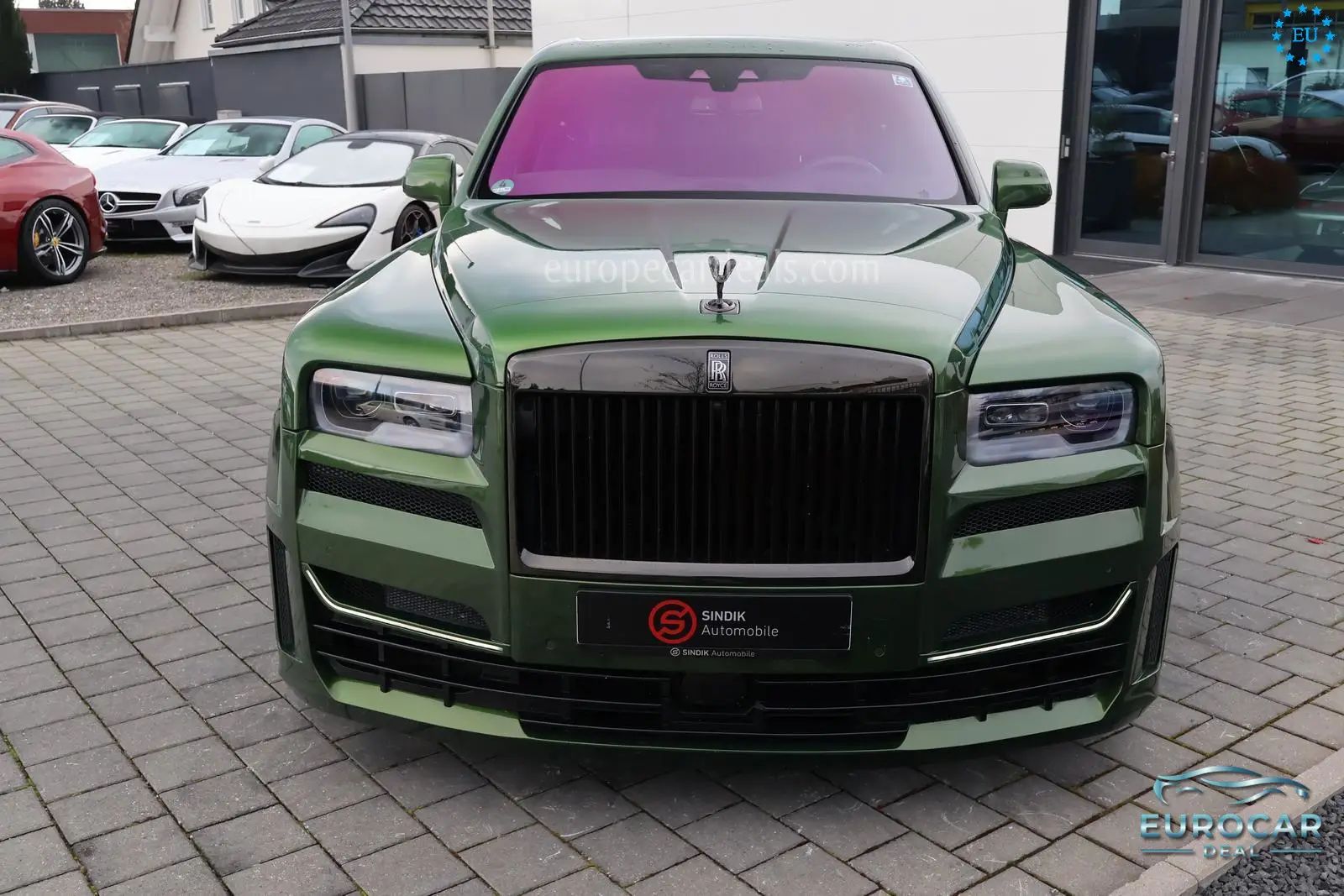 Rolls-Royce Cullinan