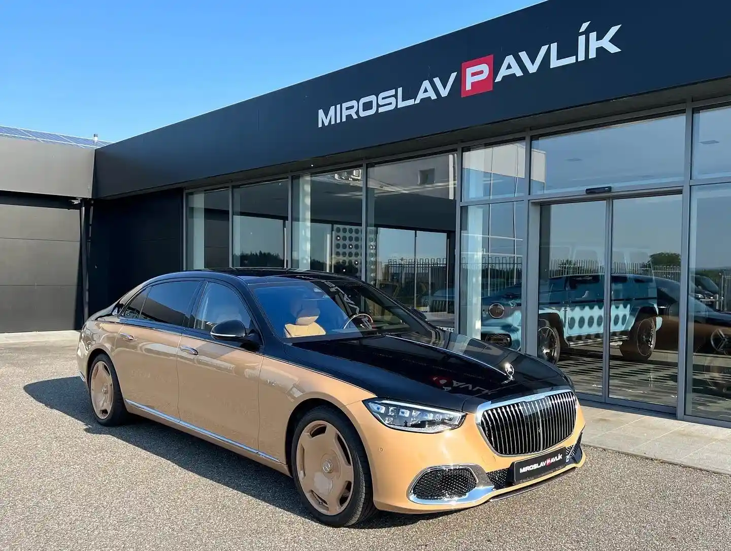 Mercedes-Benz S 680