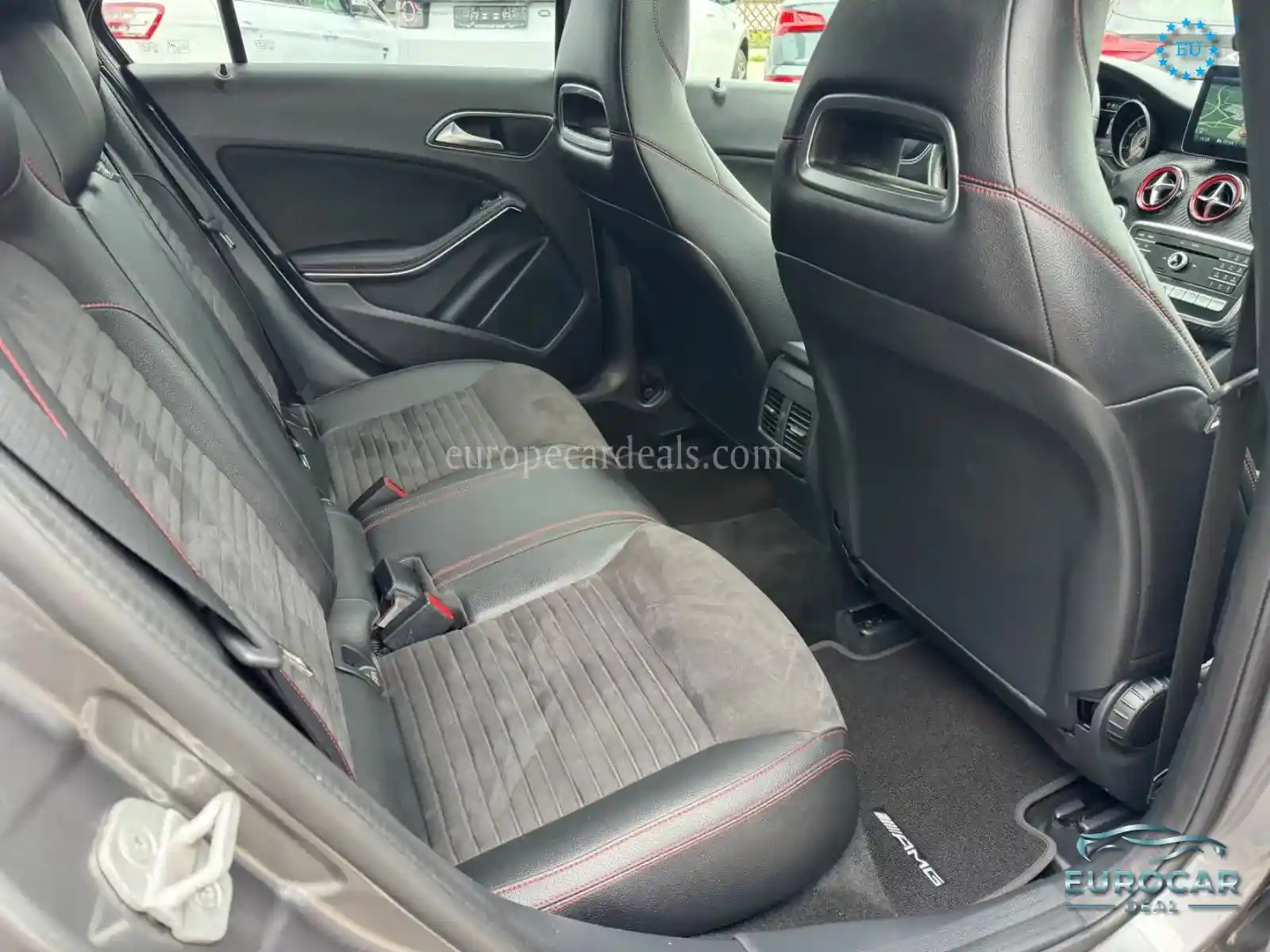 Mercedes-Benz A 45 AMG