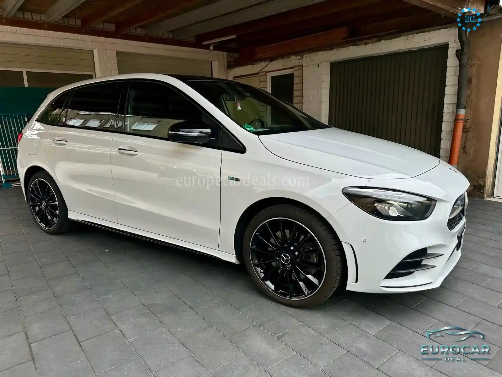 Mercedes-Benz B 250