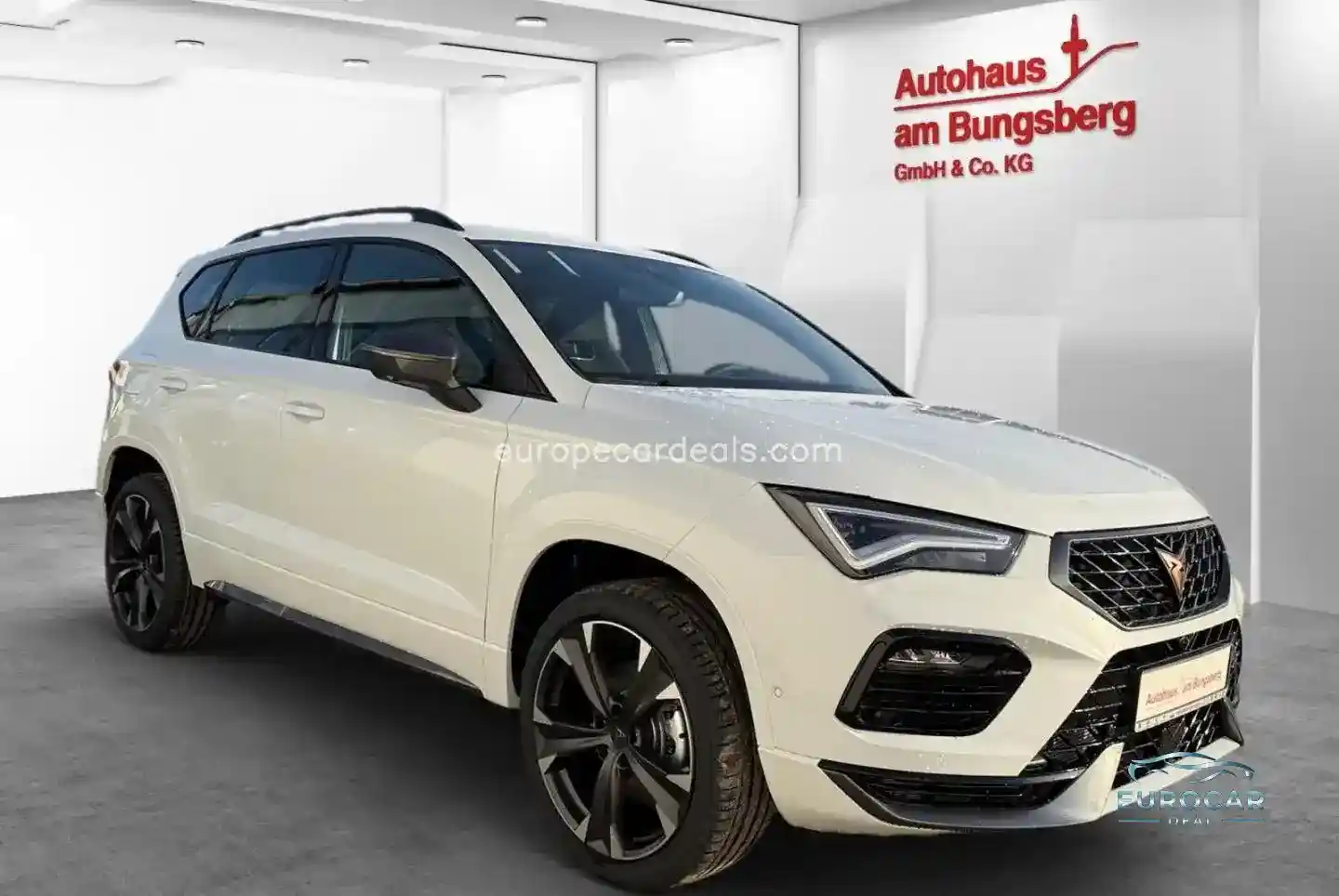 Cupra Ateca
