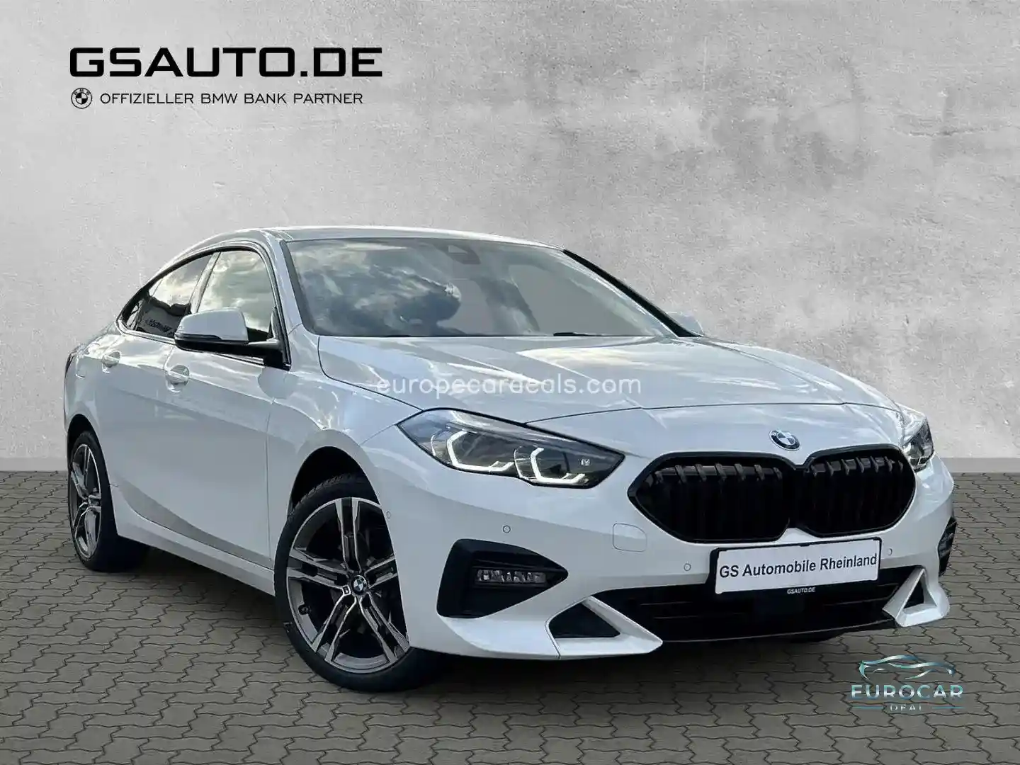BMW 218 Gran Coupé
