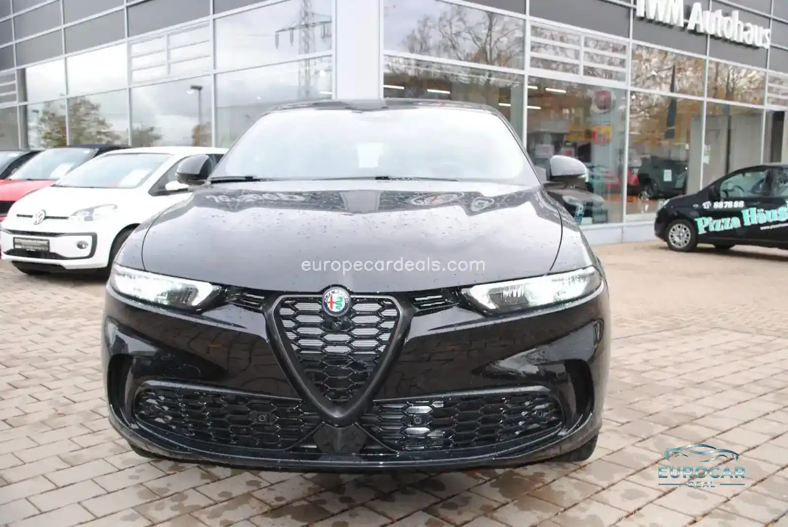 Alfa Romeo Tonale