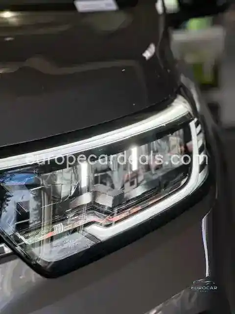 Renault Kangoo E-TECH