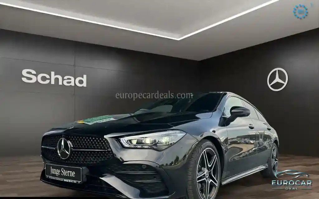 Mercedes-Benz CLA 180 Shooting Brake