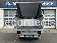 Space Cab LS AT + Häckselaufbau +