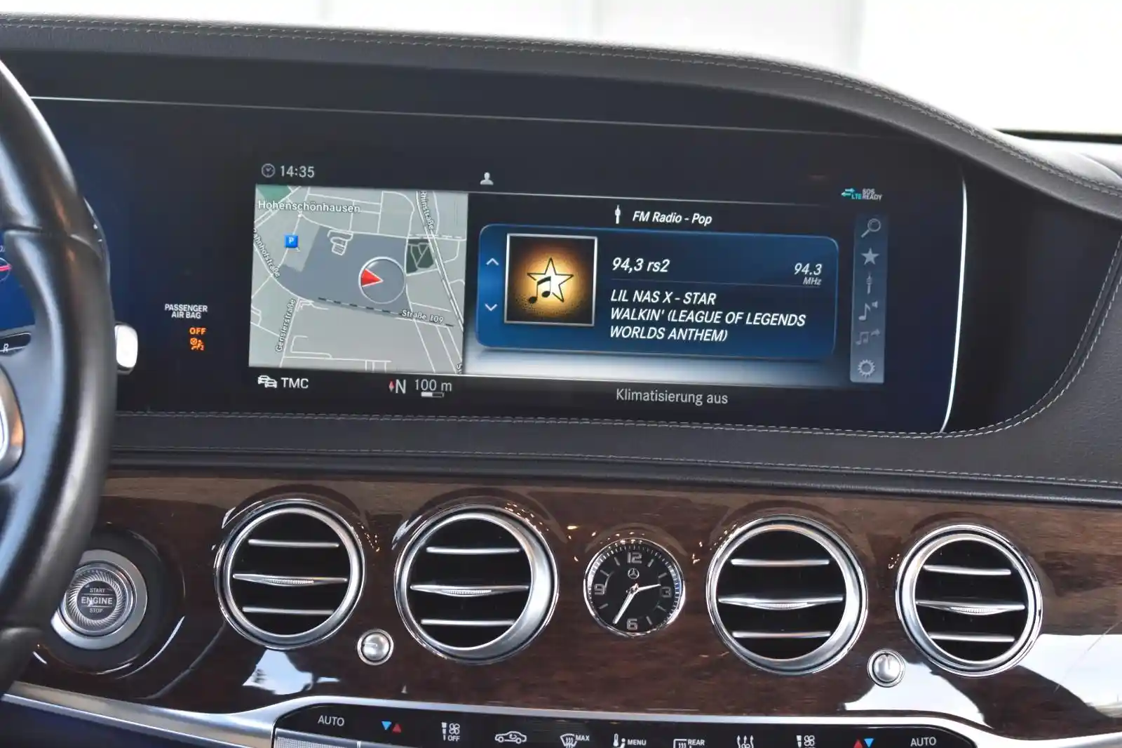 Mercedes-Benz S 450