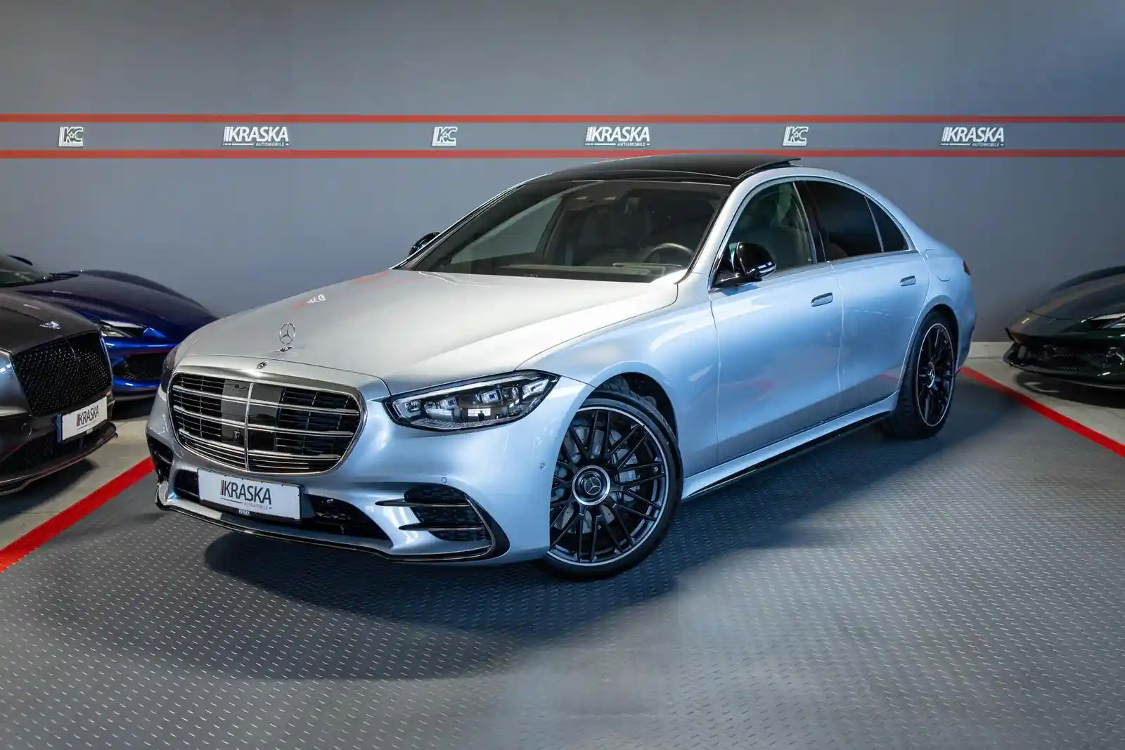 Mercedes-Benz S 450