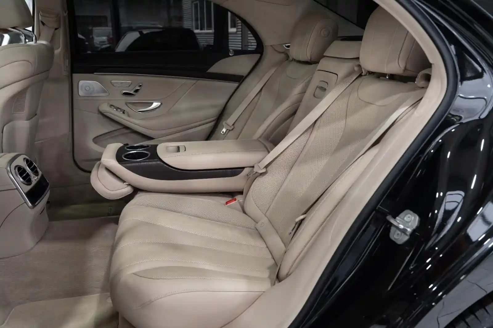 Mercedes-Benz S 450