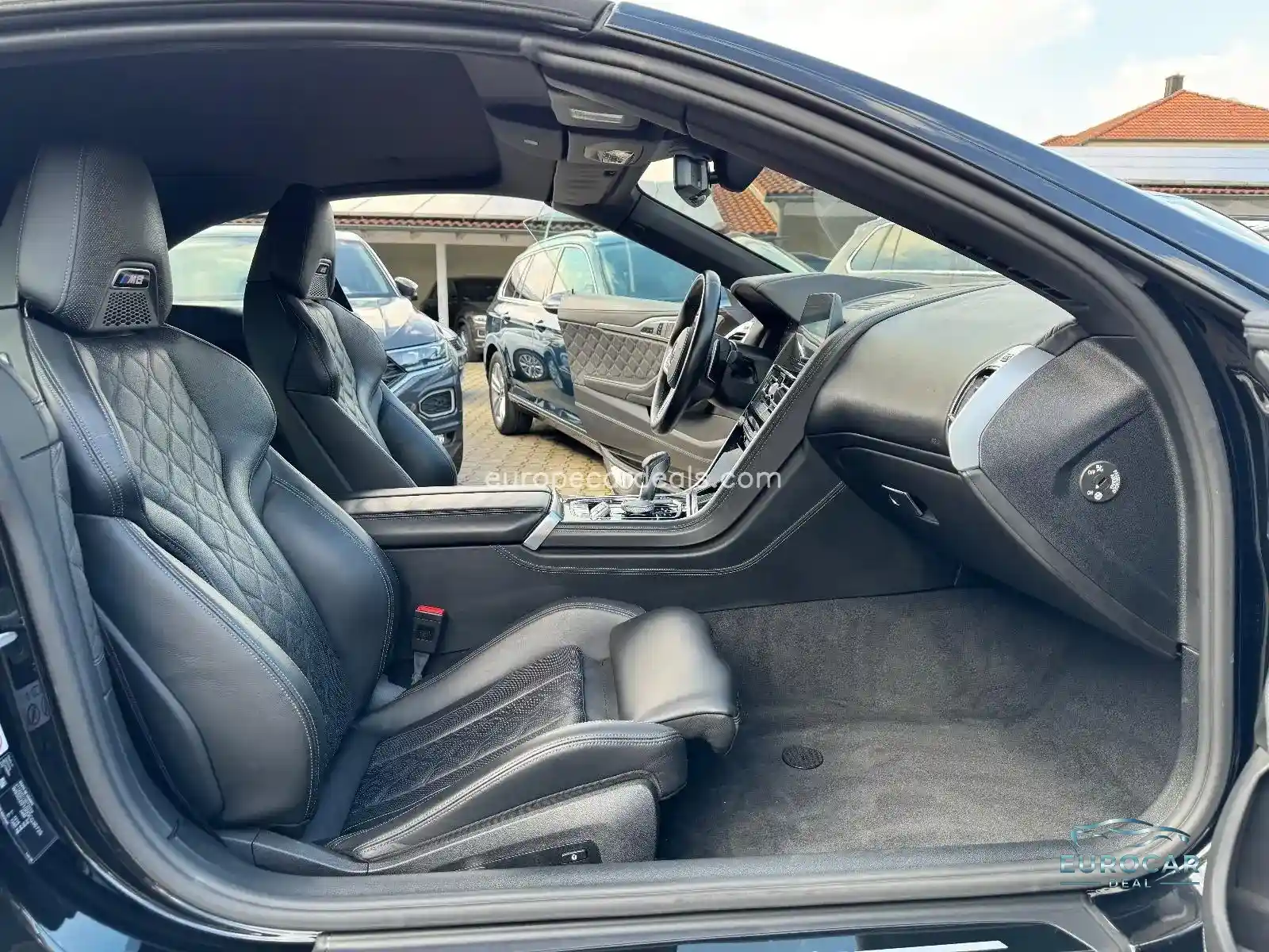BMW M8