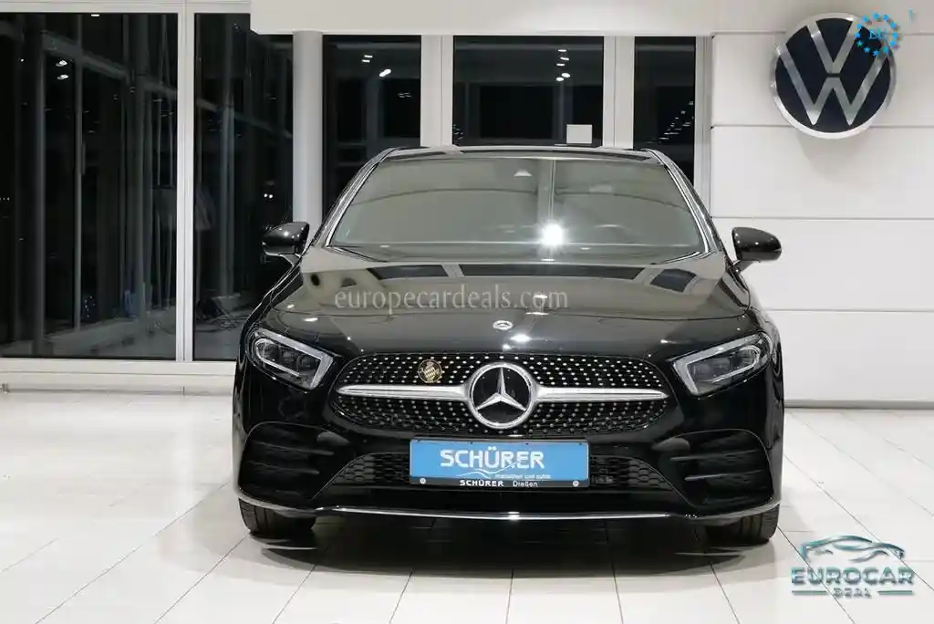 Mercedes-Benz A 250