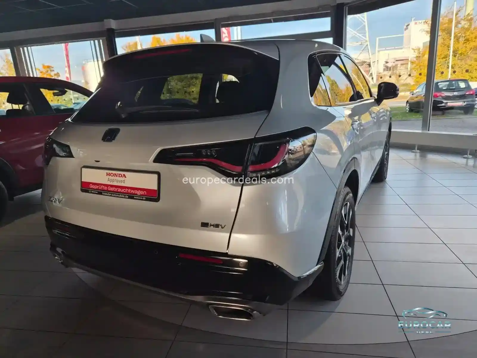 Honda ZR-V