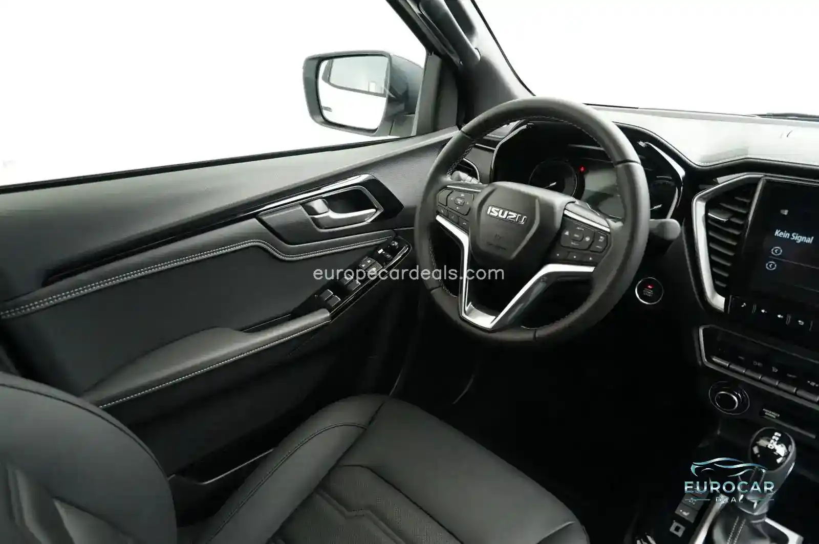 Double Cab V-CROSS Pick-Up Automatik 4X4