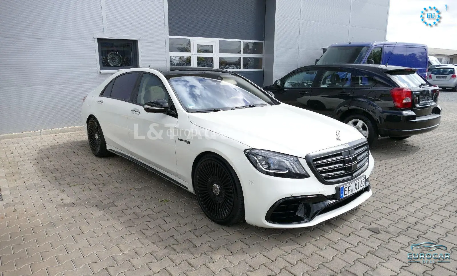 Mercedes-Benz S 63 AMG
