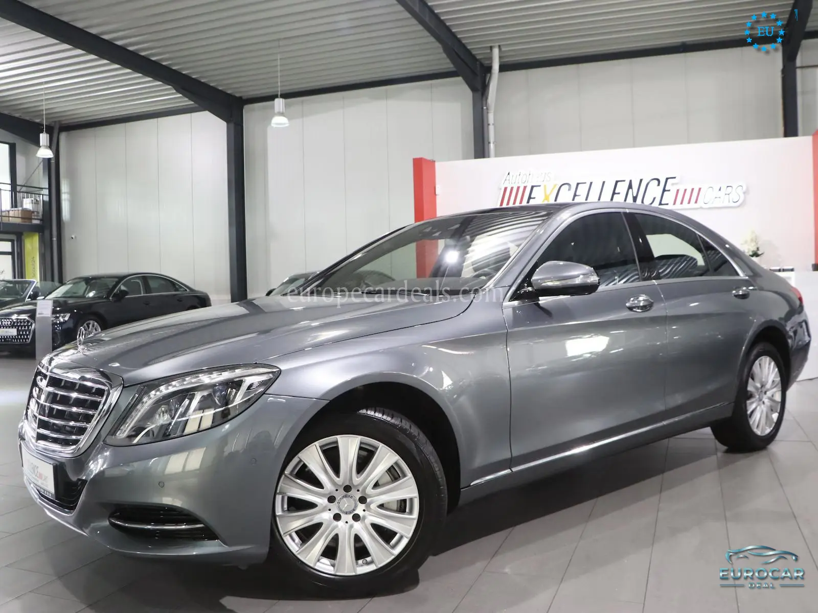 Mercedes-Benz S 400