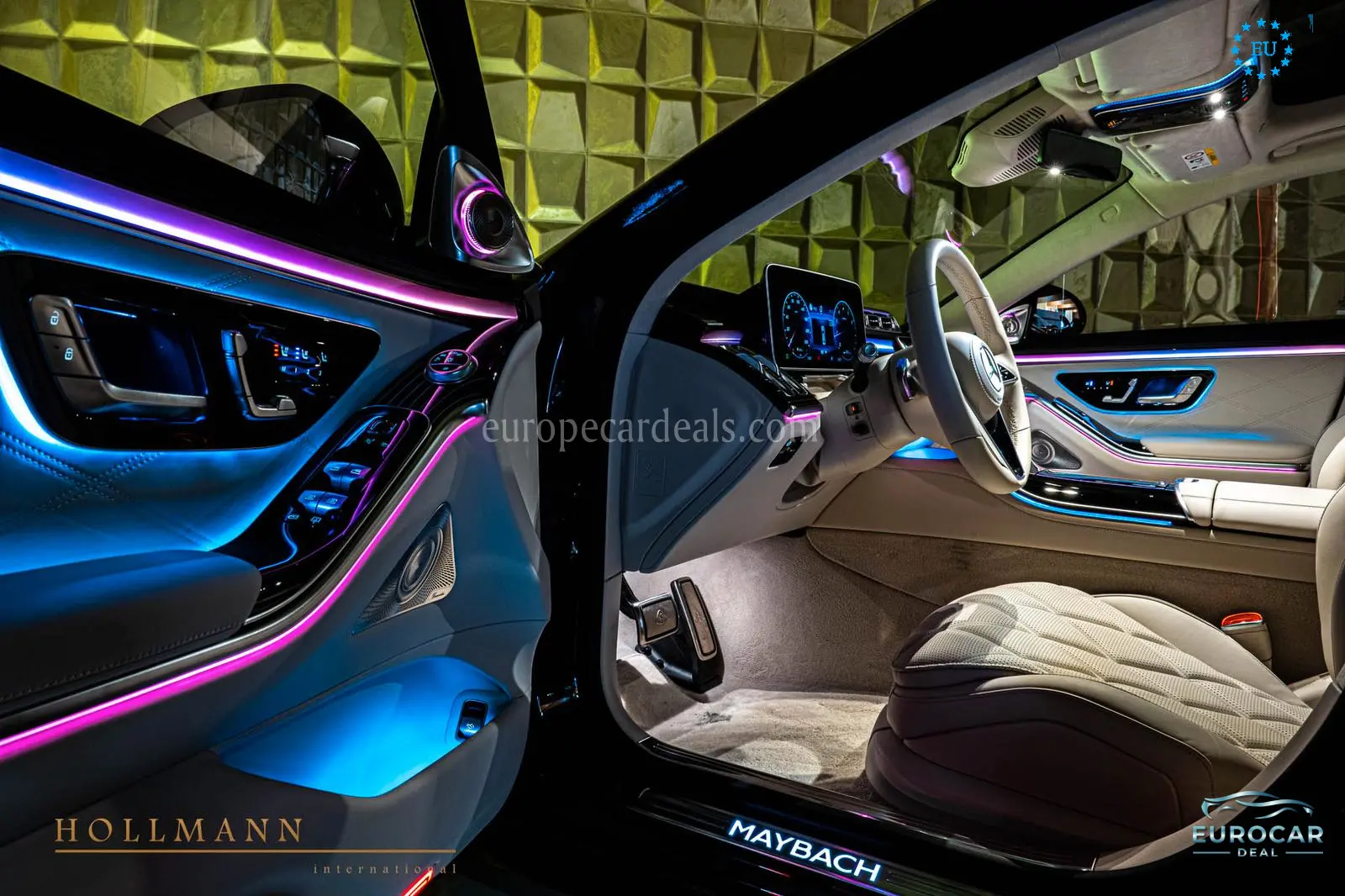 Mercedes-Benz S 580