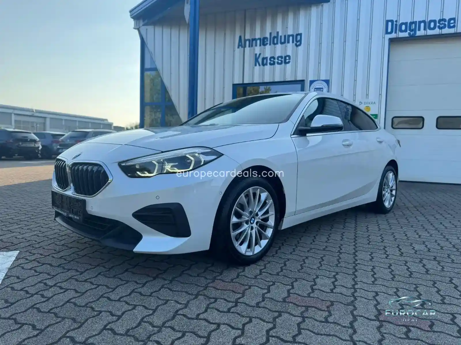 BMW 218 Gran Coupé