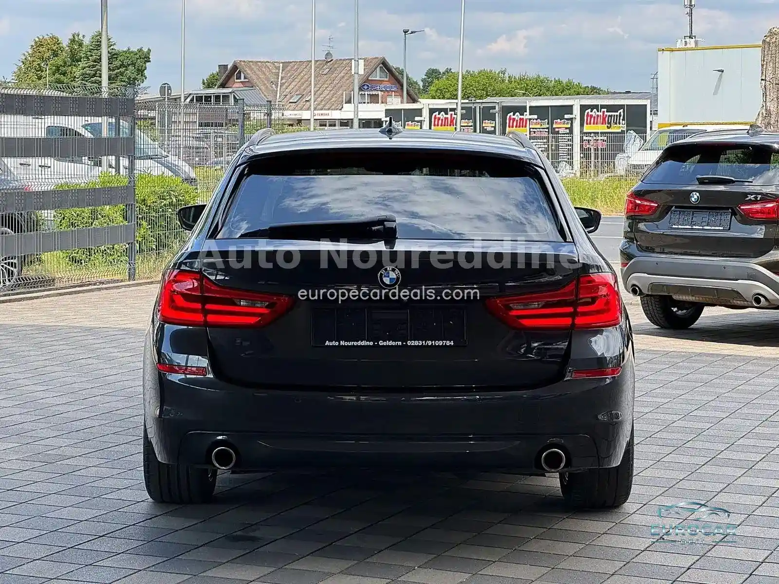 BMW 520