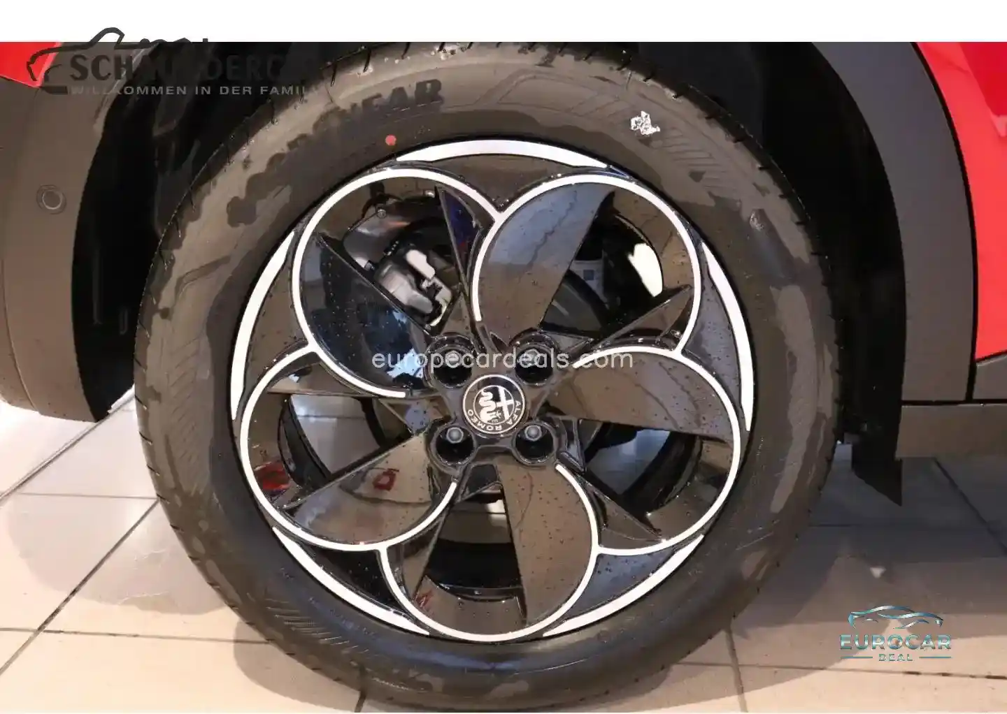 Alfa Romeo Junior