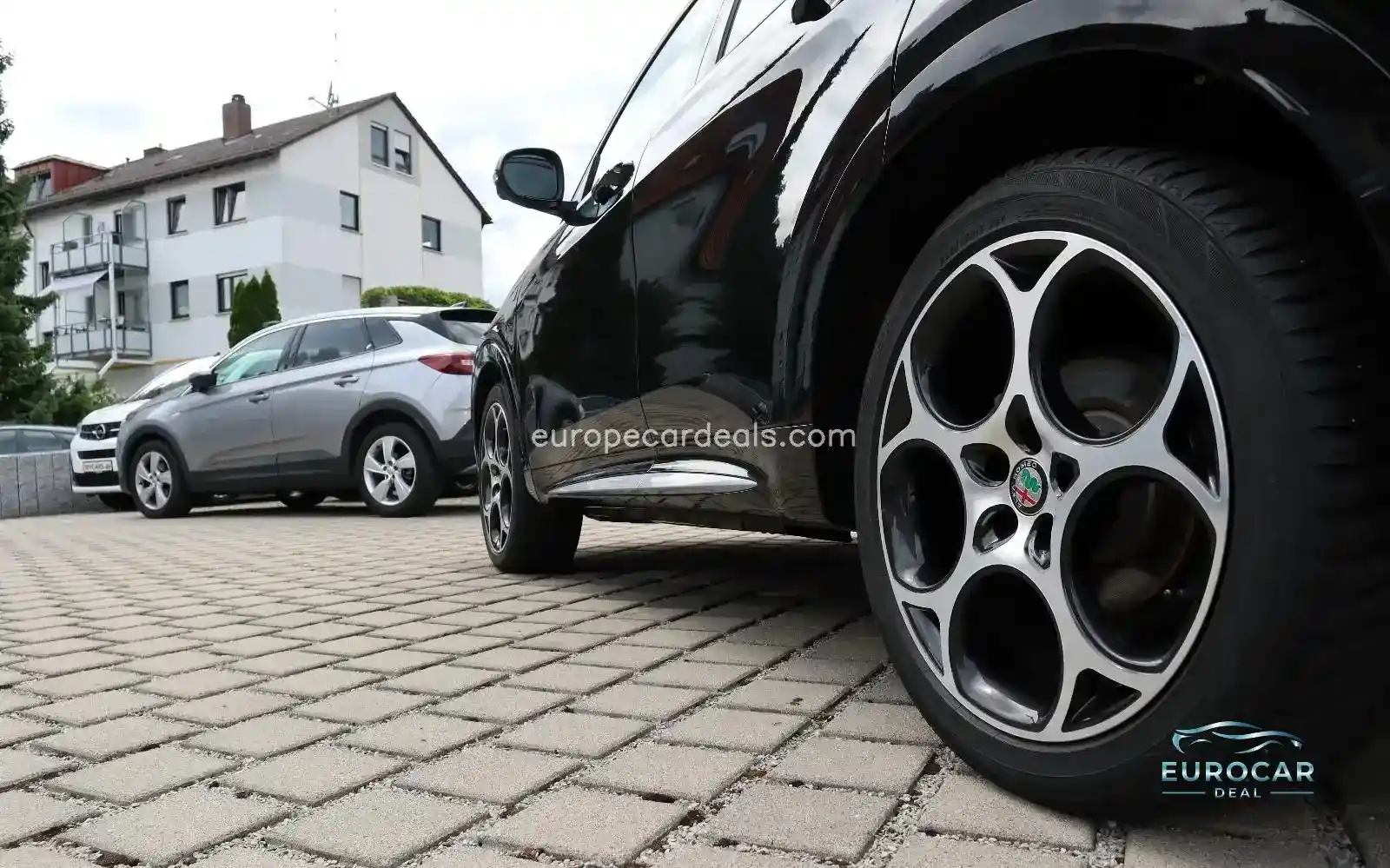 Alfa Romeo Tonale