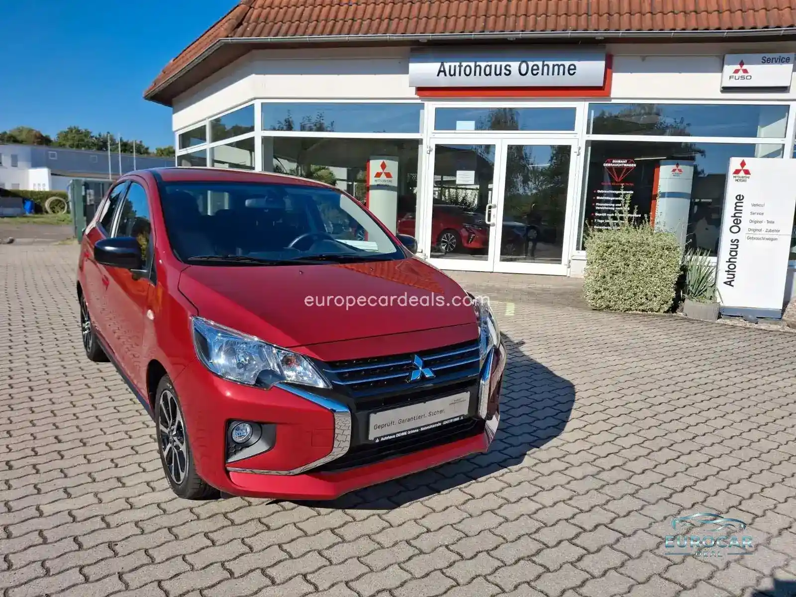 Mitsubishi Space Star