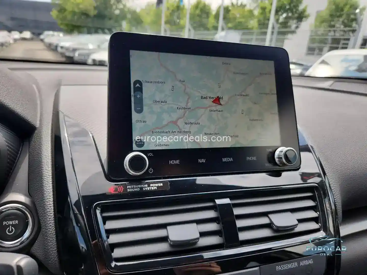 Mitsubishi Eclipse Cross