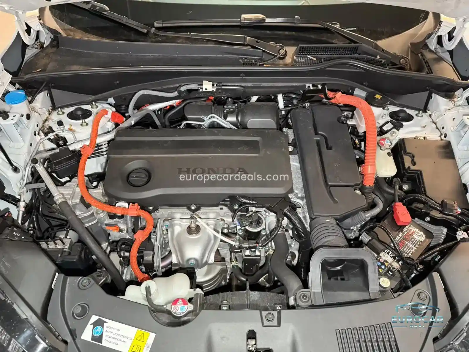 Honda ZR-V