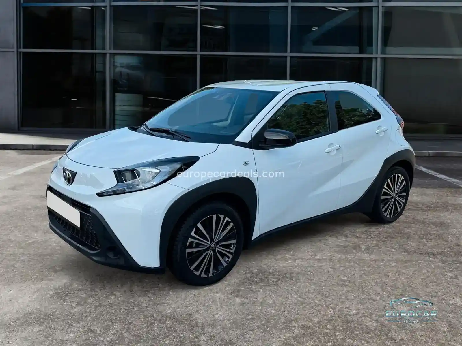Toyota Aygo (X)